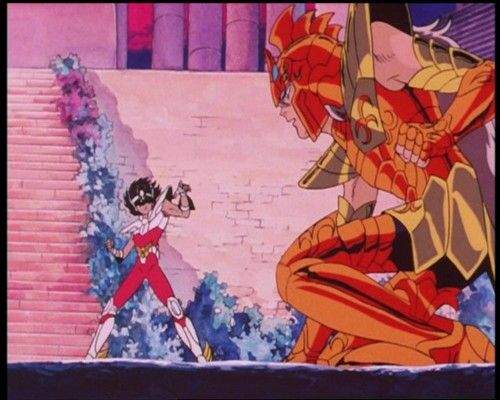 Otaku Gallery  / Anime e Manga / Saint Seiya / Screen Shots / Episodi / 102 - La prima vittoria / 142.jpg